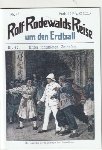 Rolf rodewalds reise den - rolf,