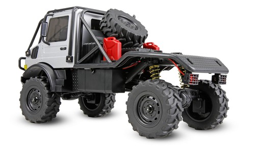 Amewi unimog u4000 crawler - unimog, rc