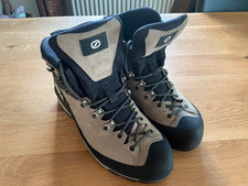 SCARPA MESCALITO TRK GTX Wanderschuhe Herren Gr. 45 Taupe