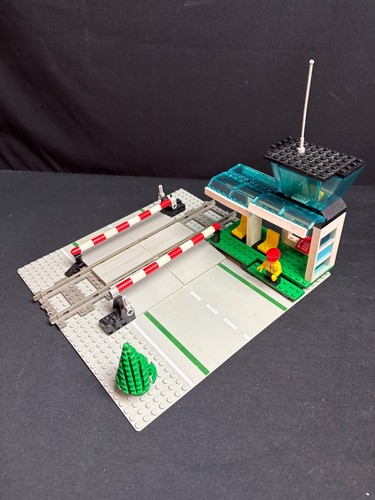 Lego 4532 city - city, trains