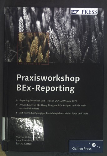 Praxisworkshop bex reporting - praxisworkshop, bex-reporting