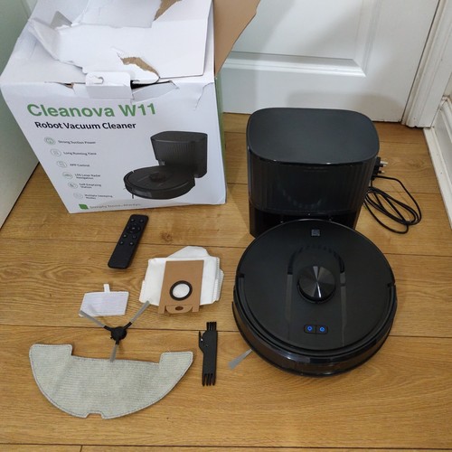 Clenova w11 selbstentleerender - clenova,