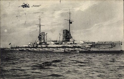 Deutsches kriegsschiff - deutsches,