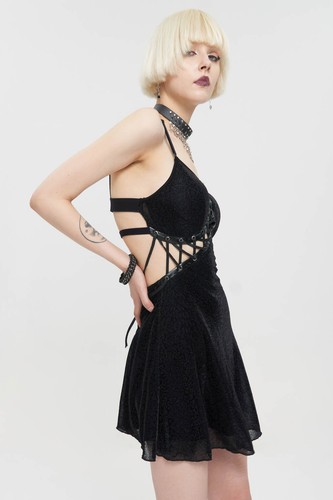 Devil fashion minikleid - devil,