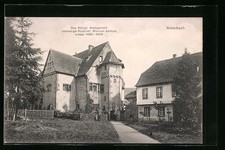 Ansichtskarte Amorbach, Das