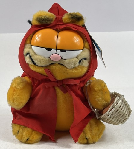 Garfield dakin red - garfield,