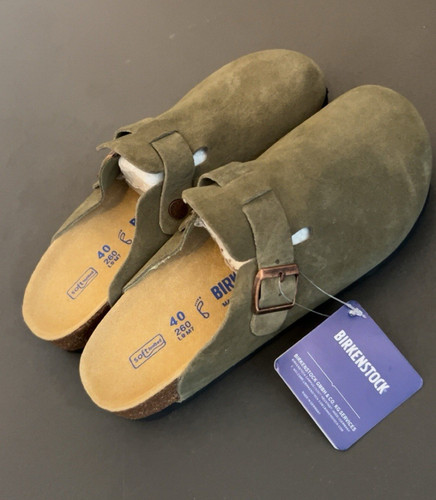 Birkenstock boston herren - birkenstock,