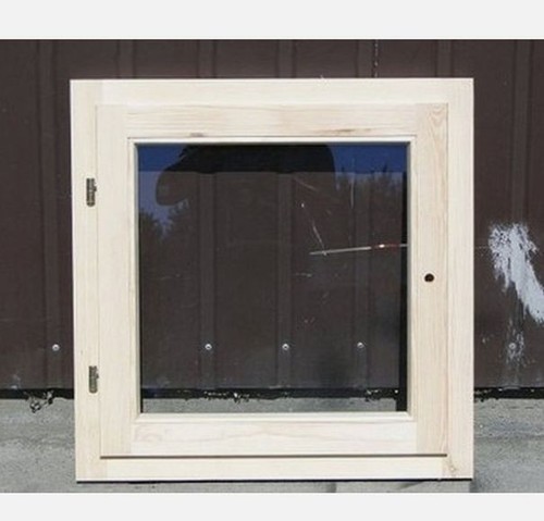 Holzfenster aus kiefernholz - holzfenster,
