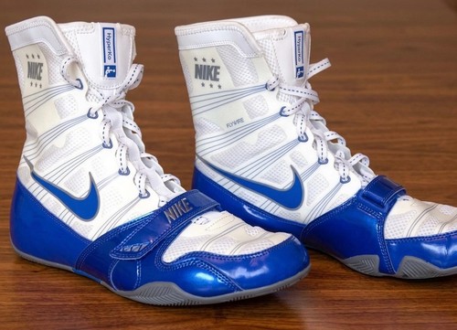 Nike hyperko boxing shoes - nike,