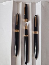 Sheaffer Füllfederhalter Set Schwarz