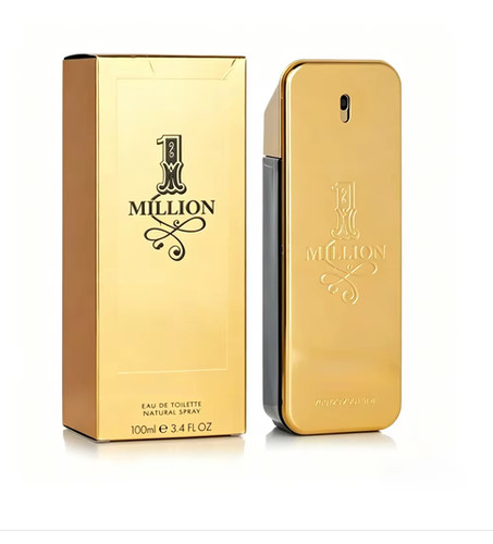 Paco rabanne million edt - 1,