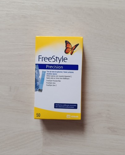 Freestyle precision blutzucker - freestyle,