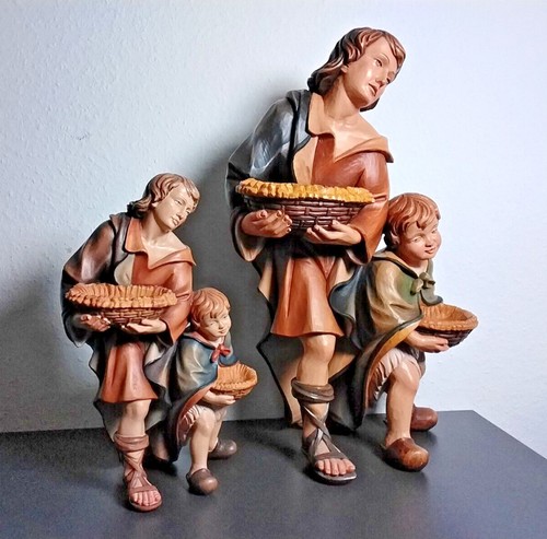 Holzskulptur holzfigur - holzskulptur,
