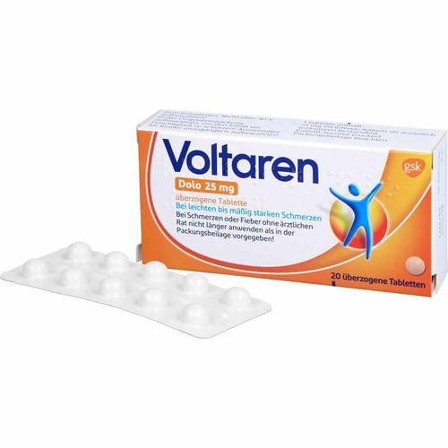 Voltaren dolo mg - dolo,