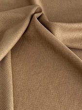 Gardinen Schal Vorhang Stoffe Meterware Breite  0,94 m gewebte dichtere Struktur