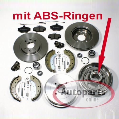 Bremsscheiben bremstrommel - bremsscheiben,