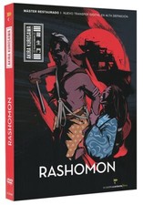 Rashomon [DVD]