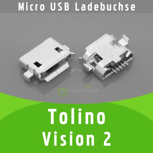 Tolino vision micro - ✅, 2