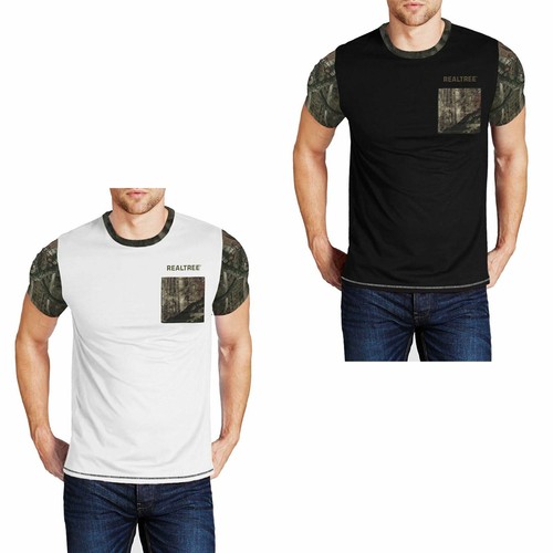 Herren shirt dschungelbesatz - herren, t-shirt