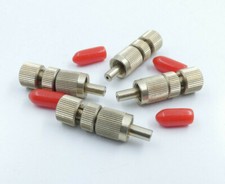 1 Stück Harting 20100011215 F-SMA Prüfstecker 19A238R00 LWL Stecker F-SMA