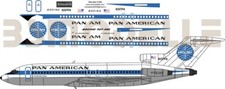 1/144 BSModelle Decals Boeing