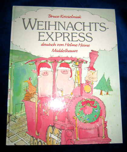 Weihnachts-Express