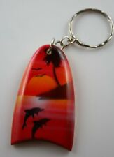 Boogie Board Schlüsselanhänger aus Hawaii  verschiedene Exemplare