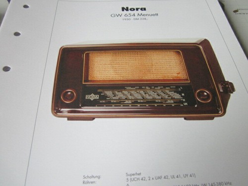 Radio archiv schaltplan - archiv, n