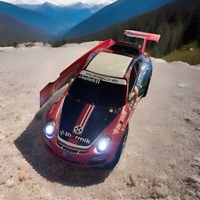 Carrera Digital 143 Porsche GT3 Cup Seyffarth Motorsport Tuning Mag.Licht Reifen