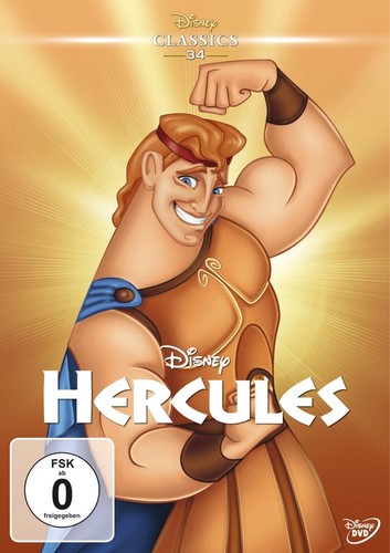 Hercules disney classics - classics, /