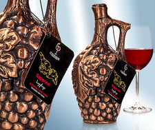 Rotwein aus Georgien Saperavi