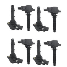 Original Hajus 8x Zündspule