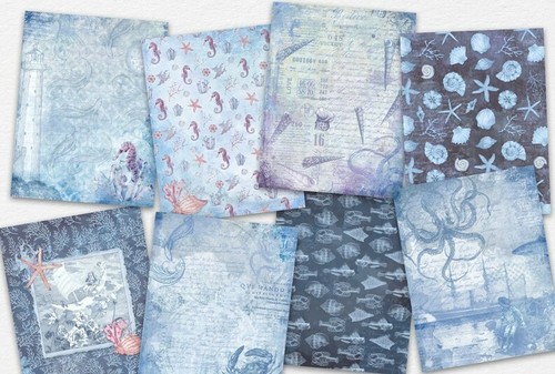 Scrapbook papier basteln - scrapbook,
