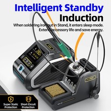 Lötstation 100-450℃ mit