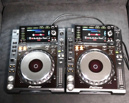 Pioneer cdj 2000nxs - dj, cdj-2000nxs