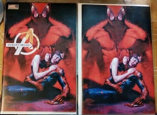 Avengers twilight 1 unknown - avengers:,