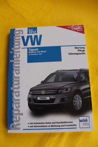 Tiguan benziner und - tiguan,