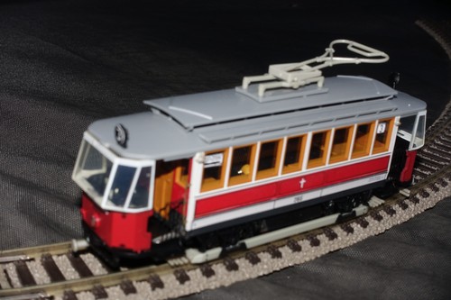Straßenbahn motorr - h0, straßenbahn,