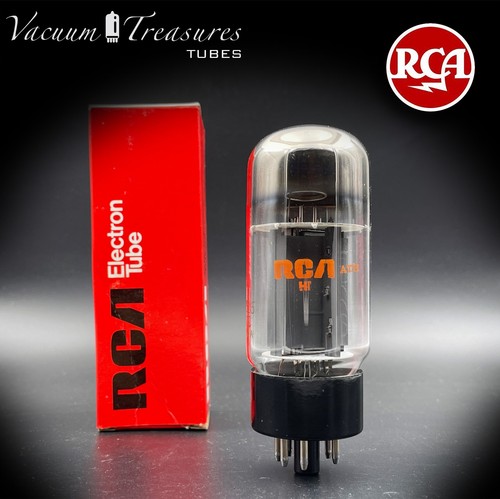 6l6gc rca sylvania nos neu - sylvania,
