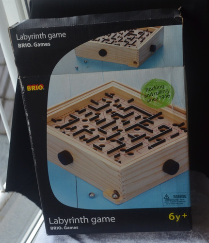 Brio labyrinth 34000 - 34000,