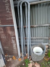 Kaminholz Stapelhilfe