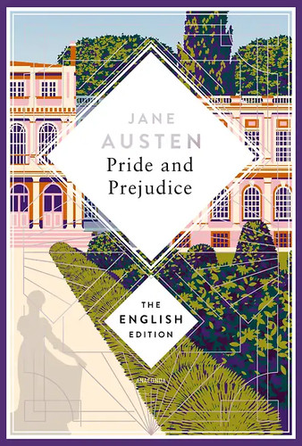 Austen pride and prejudice - austen,