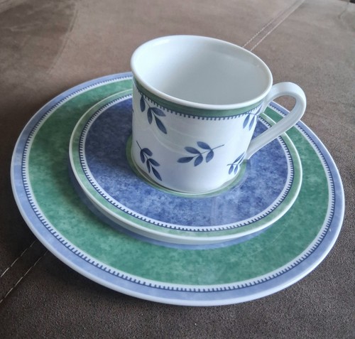 Villeroy boch 3 teiliges - boch, 3-teiliges