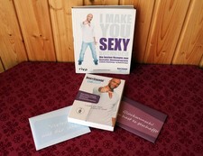 Abnehmprogramm Buch und DVD