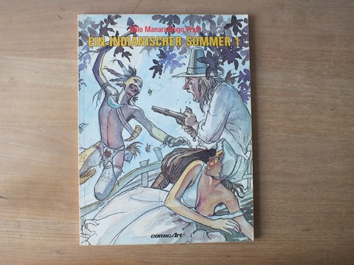 Ein indianischer sommer von - ein,
