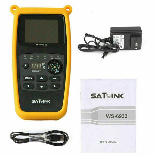 Satlink 6933 camping - satlink,