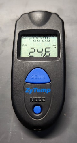 Kompakt infrarot thermometer - infrarot,