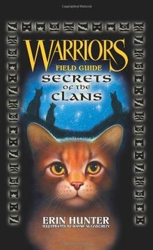 Warriors secrets the - secrets,
