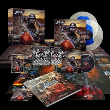 NEU SODOM 40 years at War HELL