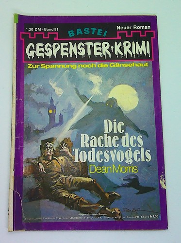 Gespensterkrimi 91 die - nr.,